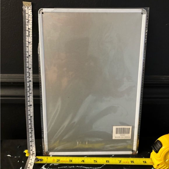 🌅3/$20 Retro Metal Sign - 8” x 12” Tin Sign - Vintage Look - Video Gamer - Picture 2 of 3